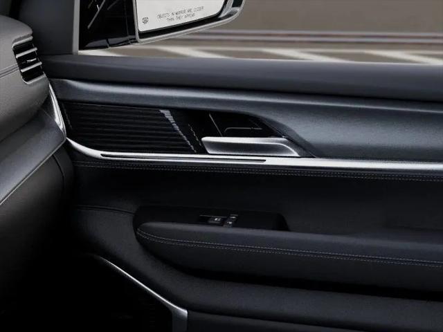 2026 Jeep Grand Wagoneer L 4x2