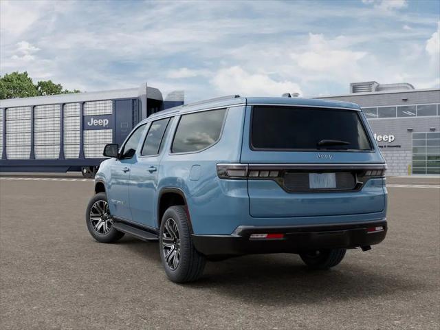2026 Jeep Grand Wagoneer L 4x2
