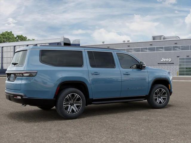 2026 Jeep Grand Wagoneer L 4x2