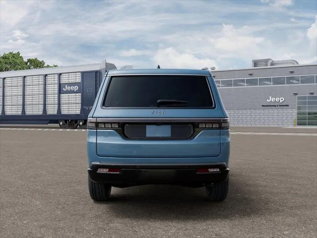 2026 Jeep Grand Wagoneer L 4x2