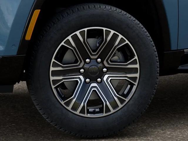 2026 Jeep Grand Wagoneer L 4x2
