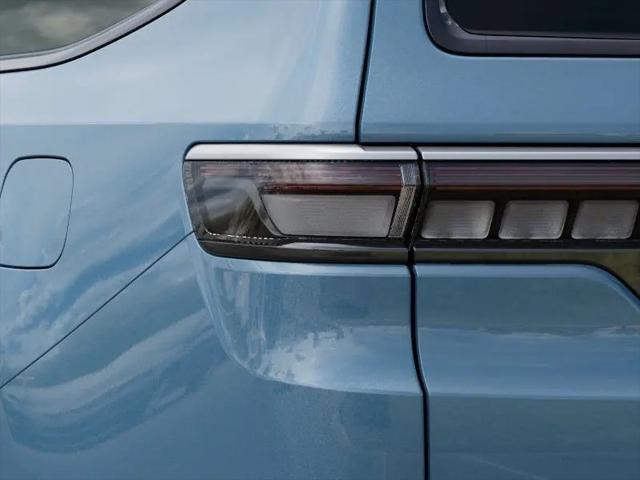 2026 Jeep Grand Wagoneer L 4x2