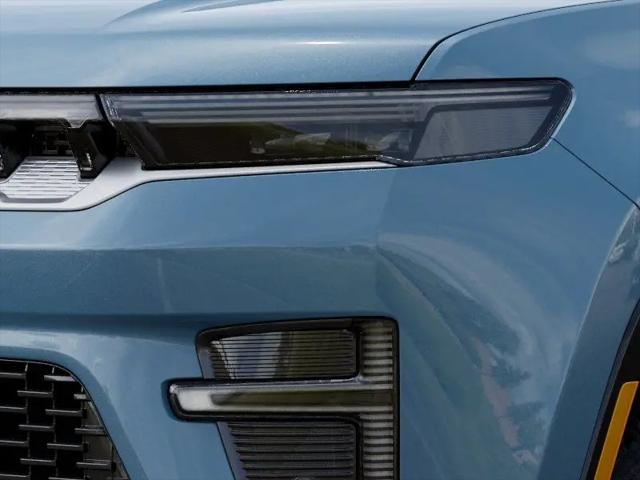 2026 Jeep Grand Wagoneer L 4x2