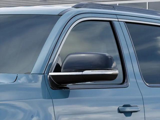 2026 Jeep Grand Wagoneer L 4x2