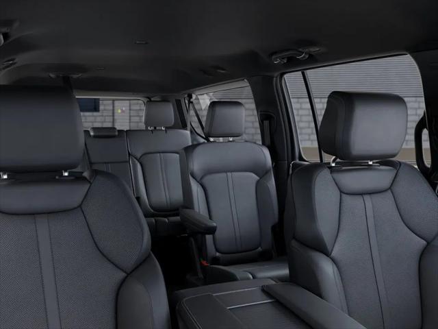 2026 Jeep Grand Wagoneer L 4x2