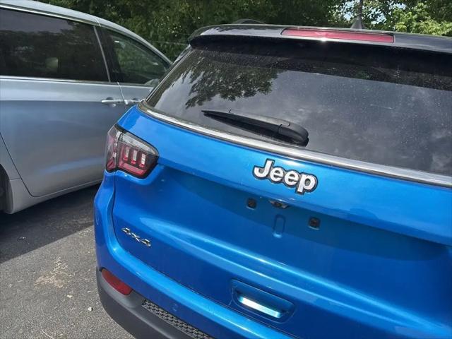 2025 Jeep Compass Limited 4x4