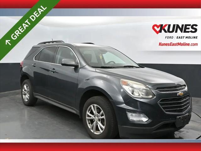 2017 Chevrolet Equinox LT for sale in East Moline, IL