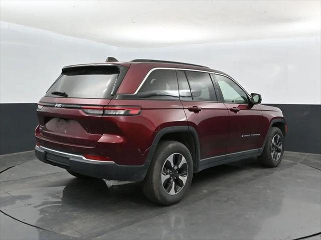 2024 Jeep Grand Cherokee 4xe
