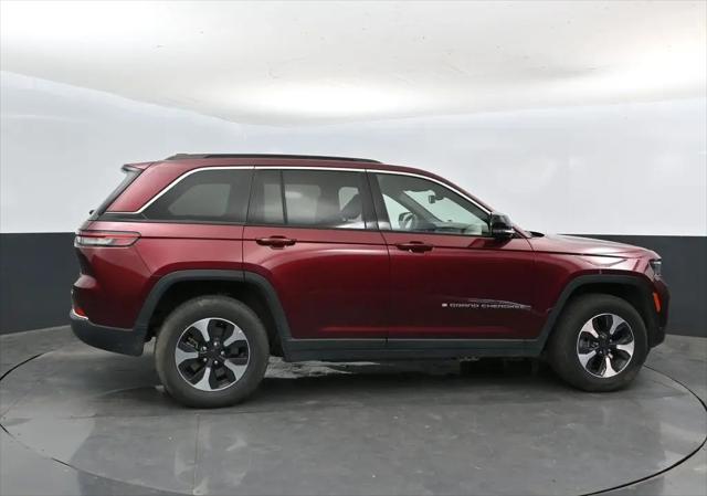 2024 Jeep Grand Cherokee 4xe