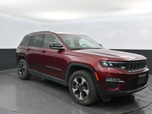 2024 Jeep Grand Cherokee 4xe