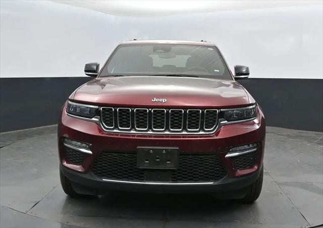 2024 Jeep Grand Cherokee 4xe