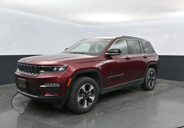 2024 Jeep Grand Cherokee 4xe