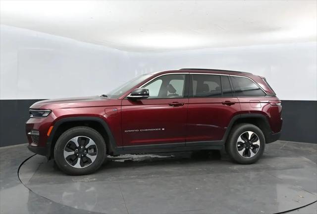 2024 Jeep Grand Cherokee 4xe