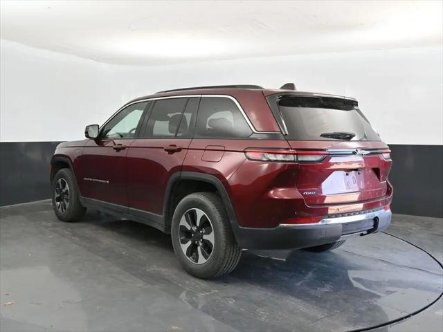 2024 Jeep Grand Cherokee 4xe