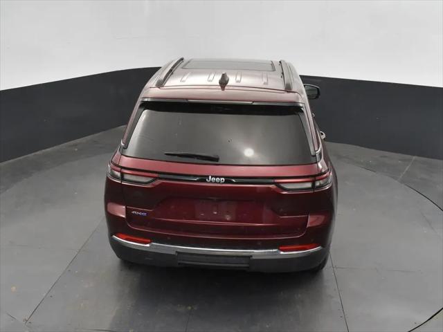 2024 Jeep Grand Cherokee 4xe