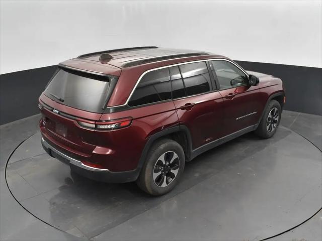2024 Jeep Grand Cherokee 4xe