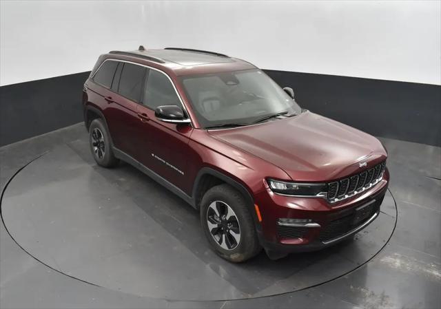 2024 Jeep Grand Cherokee 4xe