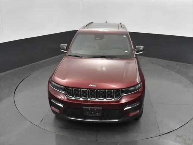 2024 Jeep Grand Cherokee 4xe