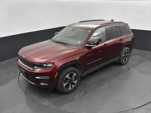 2024 Jeep Grand Cherokee 4xe