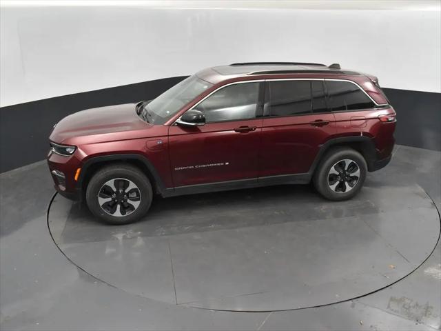 2024 Jeep Grand Cherokee 4xe