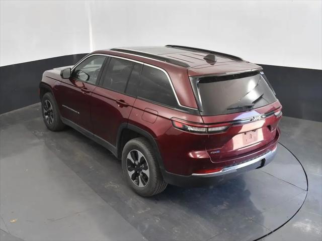 2024 Jeep Grand Cherokee 4xe