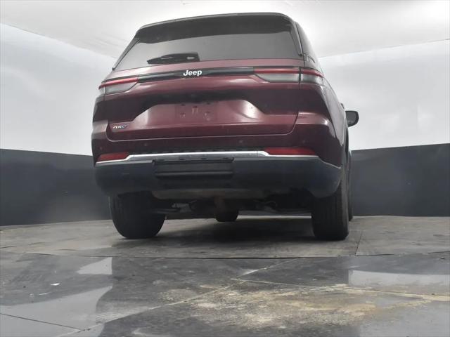 2024 Jeep Grand Cherokee 4xe