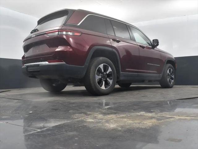 2024 Jeep Grand Cherokee 4xe