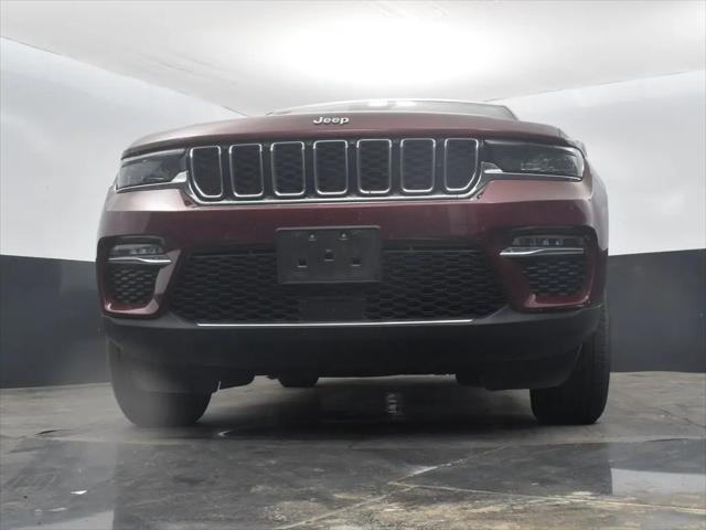 2024 Jeep Grand Cherokee 4xe