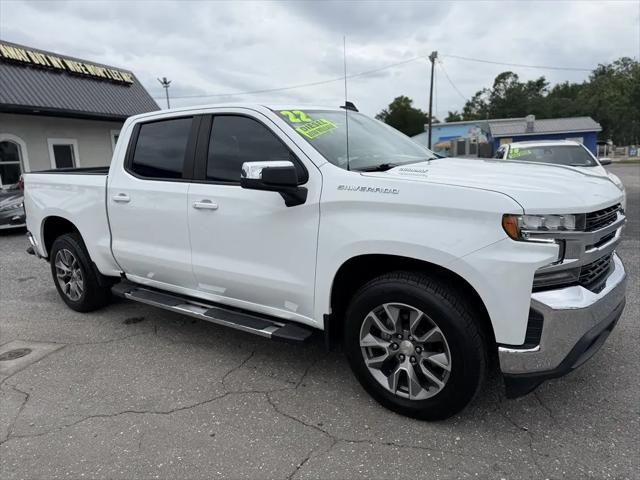 2022 Chevrolet Silverado 1500 2WD Crew Cab Short Bed LT for sale in Punta Gorda, FL