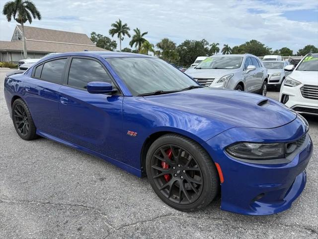 2019 Dodge Charger Scat Pack RWD for sale in Punta Gorda, FL