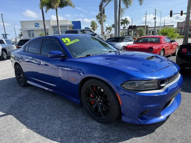 2019 Dodge Charger Scat Pack RWD for sale in Punta Gorda, FL