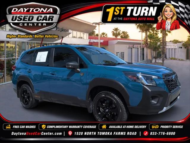 2025 Subaru Forester Wilderness for sale in Daytona Beach, FL