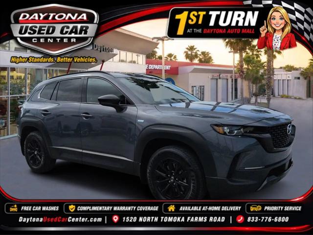 2025 Mazda CX-50 Hybrid Premium Package for sale in Daytona Beach, FL