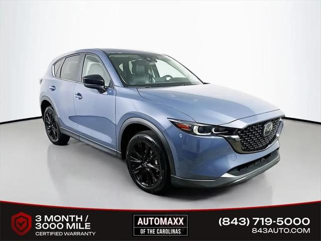 2025 Mazda CX-5 2.5 S Carbon Edition for sale in Summerville, SC