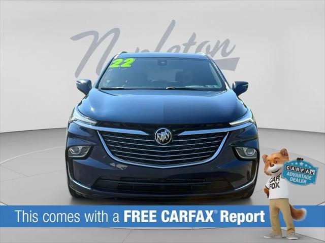 2022 Buick Enclave AWD Essence