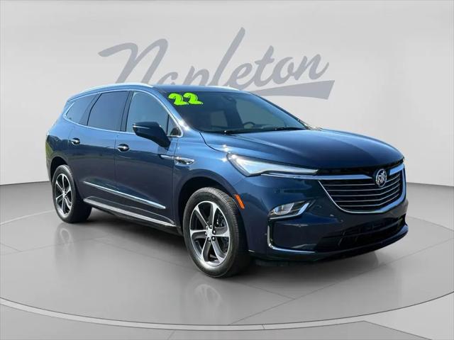 2022 Buick Enclave AWD Essence