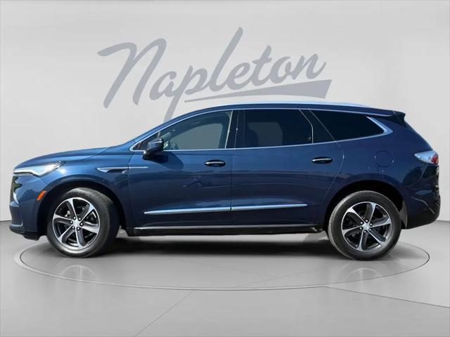2022 Buick Enclave AWD Essence