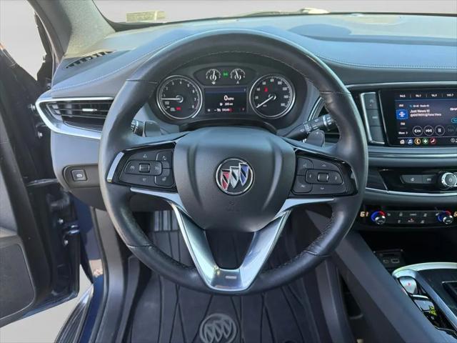 2022 Buick Enclave AWD Essence