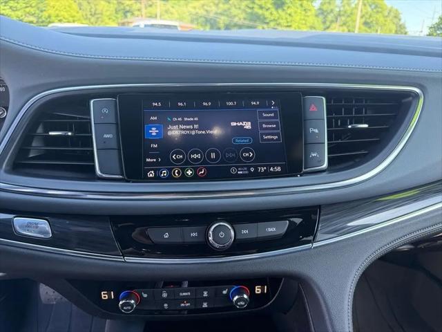2022 Buick Enclave AWD Essence