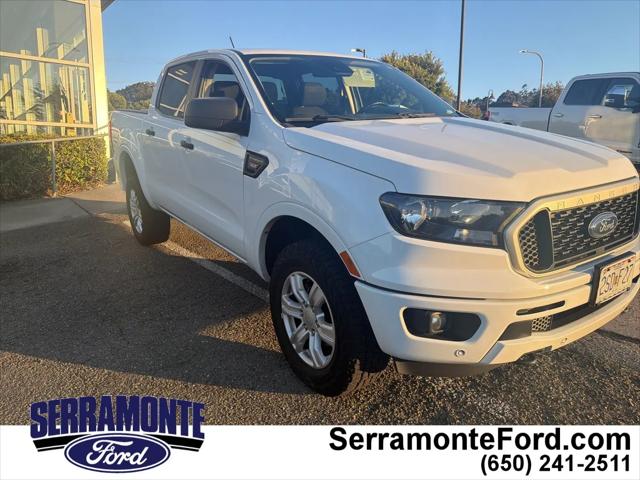 2019 Ford Ranger XLT for sale in Colma, CA