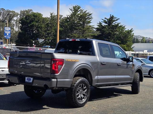 2026 Ford F-150 Tremor