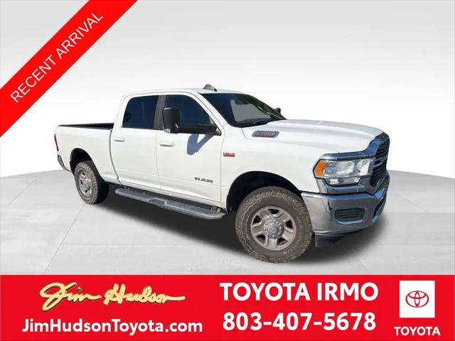 2021 Jeep Ram 2500 Big Horn Crew Cab 4x4 6'4" Box for sale in Irmo, SC