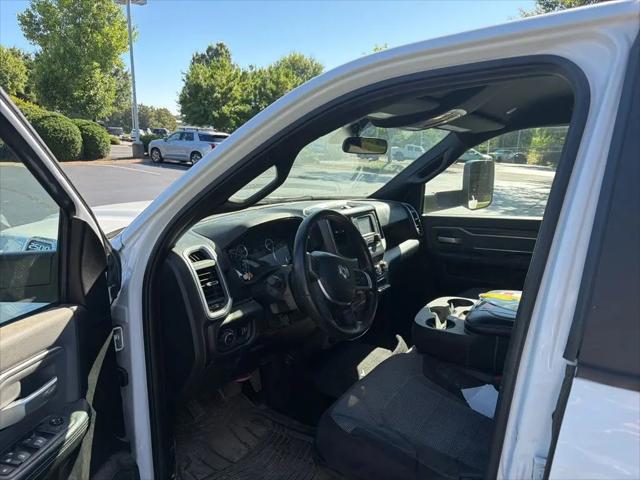 2021 Jeep Ram 2500 Big Horn Crew Cab 4x4 6'4" Box