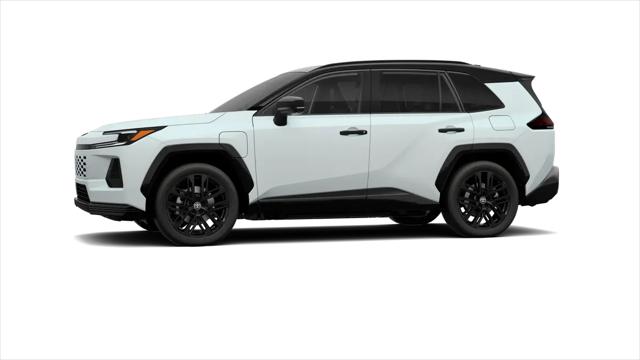 2026 Toyota RAV4 Plug-In Hybrid XSE