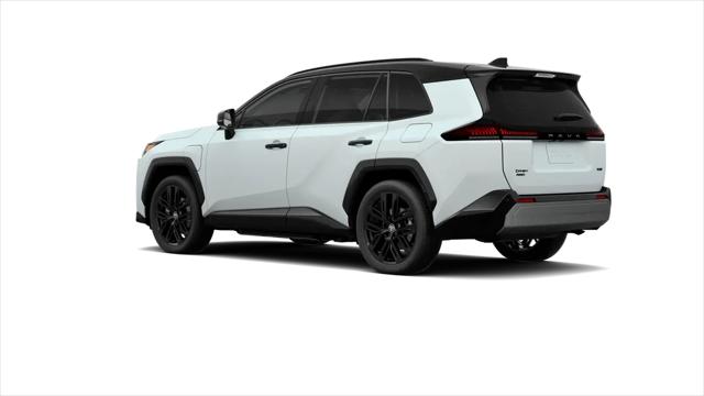 2026 Toyota RAV4 Plug-In Hybrid XSE