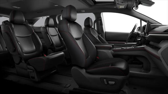 2026 Toyota Sienna XSE