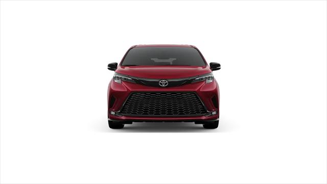 2026 Toyota Sienna XSE