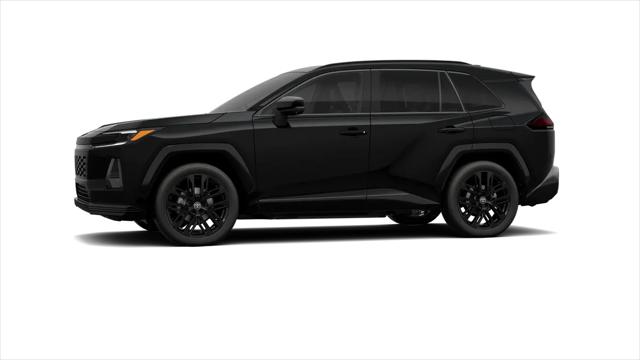 2026 Toyota RAV4 XSE
