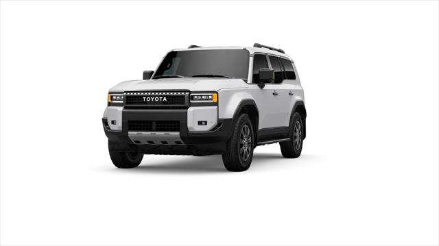 2027 Toyota Land Cruiser Base