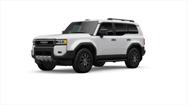2027 Toyota Land Cruiser Base